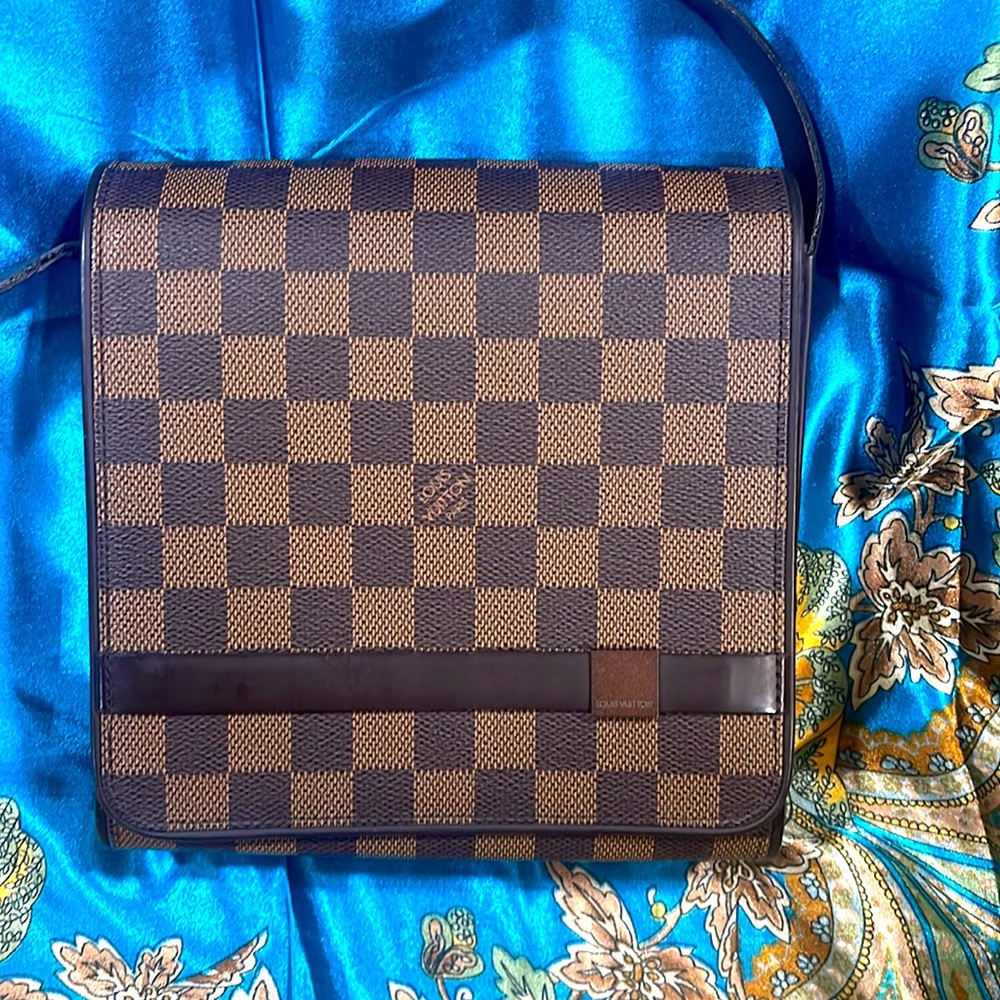 Louis Vuitton Damier Tribeca Mini
